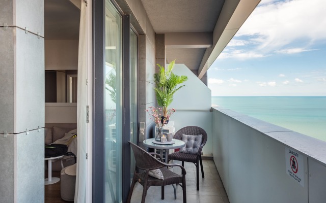 Simfoniya u morya Apartments