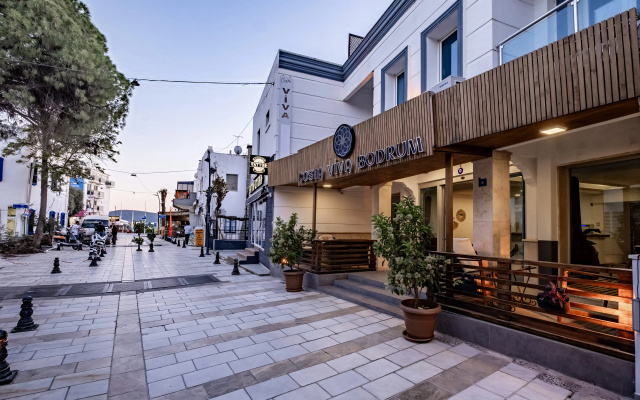 Отель Costa Viva Bodrum
