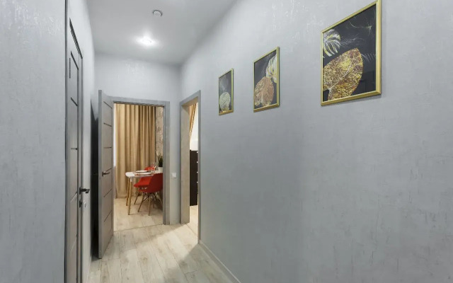 Квартира на Доломановском НииАп