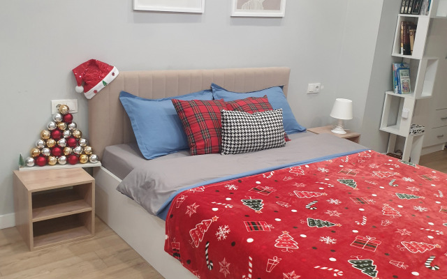 Апартаменты Милый дом Комфорт Сити