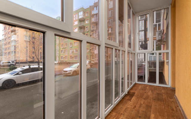 Апартаменты | LUX 2х комн Европея | Немецкая деревня