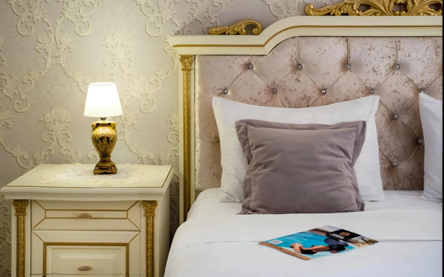 Квартира Пятигорская 24 27/2