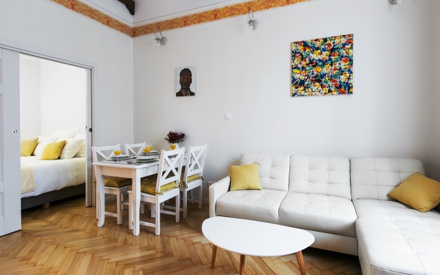 Otium Old Town Zwierzyniecka Residence Apartments