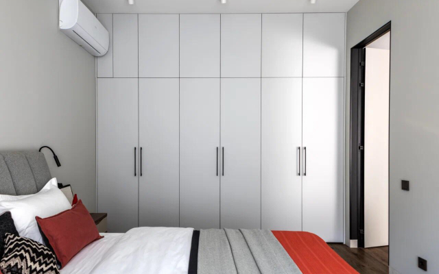 Apartamenty V Zhk Rybnaya Derevnya Apartments