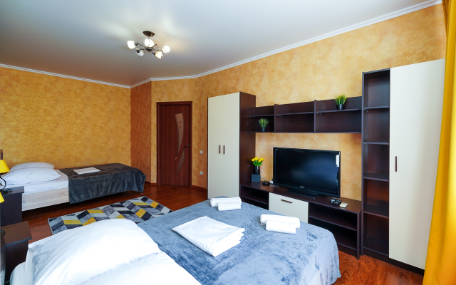 Квартира с Видом на Парк Галицкого