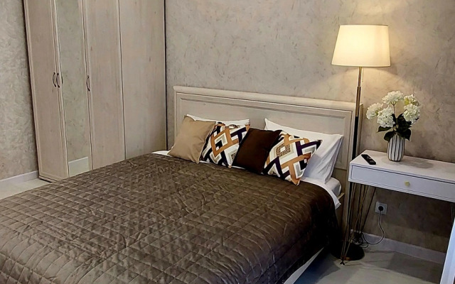 Квартира уютная в ЖК Мой Ритм