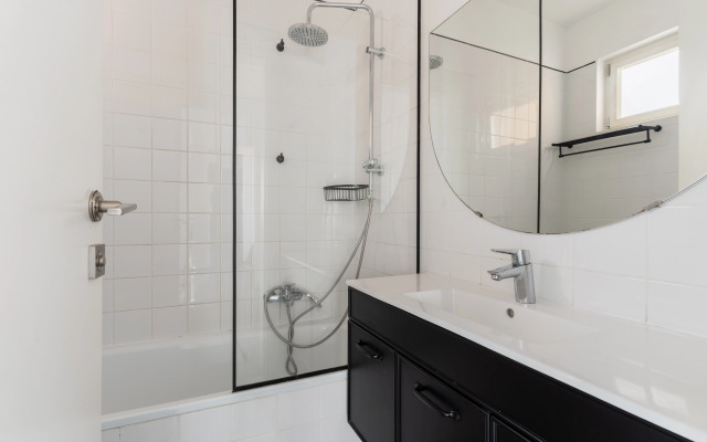 Blueground Nahalat Byniamin, Exquisite- ID58 Apartments