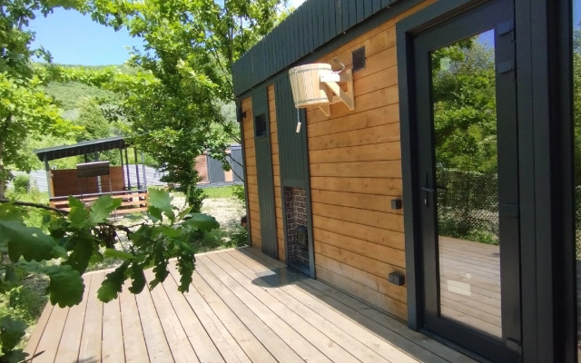 Zagorodny Kompleks Na Beregu Reki S Baney Private house