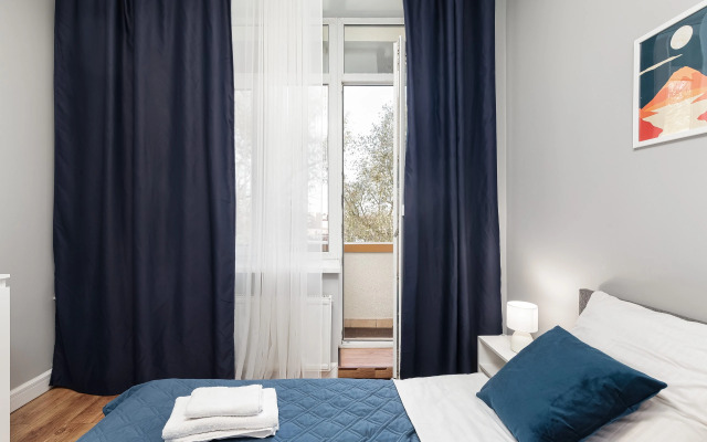 Квартира Comfort Home на Свистуха с1к1