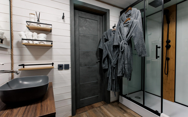 Глэмпинг Приморка