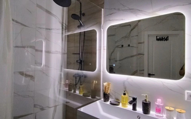 Апартаменты Просторные премиум-класса