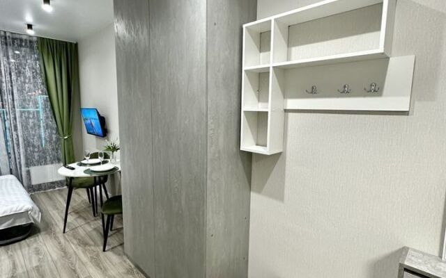 Квартира на улице Ясногорская 16/2