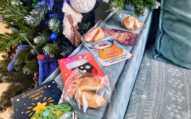 Апартаменты Лесной дом