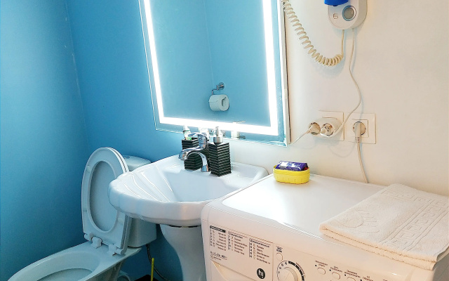 Apartamenty Gzel' s licnoj parkovkoj