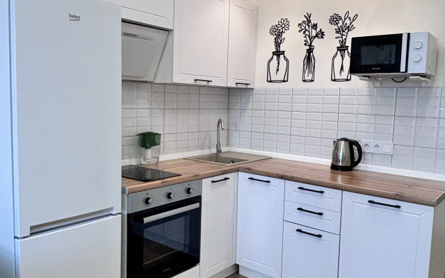 Квартира Аквапарк Лето-Лето Набережная улица Эрвье 34/1