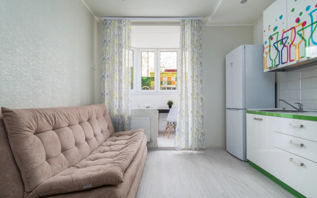 Апартаменты Тут Живут  Парк и Стадион