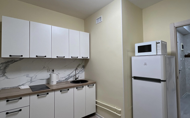 Квартира Илне с новым ремонтом для комфортного проживания 1–3 человек