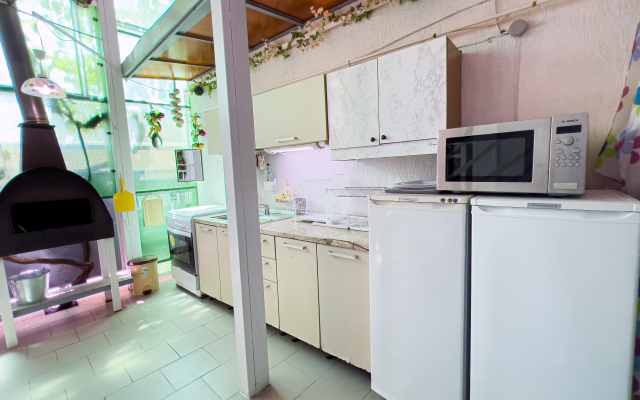 Delfin na Chernomorskoy Guest House