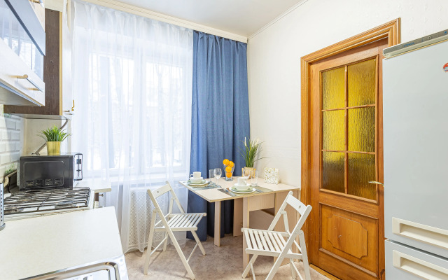 Klassa Komfort na Savelovskoy Flat