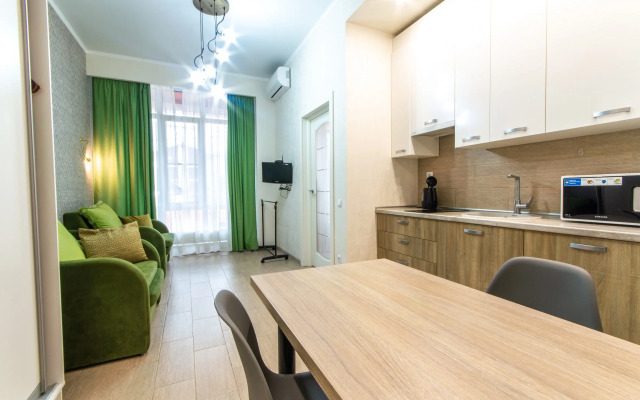 PosutochnoSochi.rf V Esto-Sadke Apartments