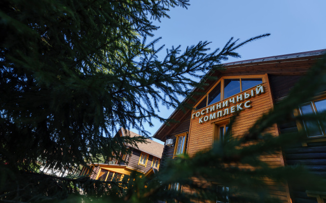 Гостиничный Комплекс Усадьба