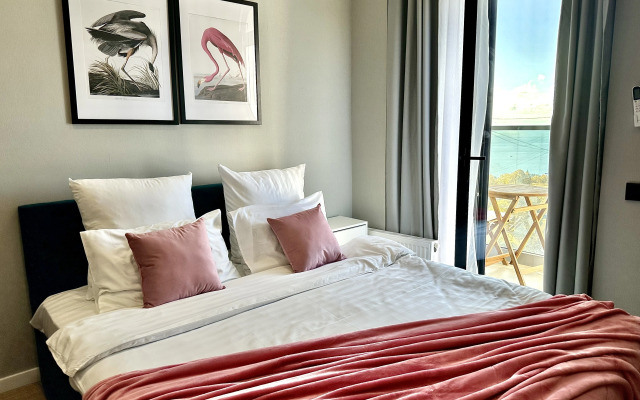 Квартира на Ясногорской улице 16/2к1