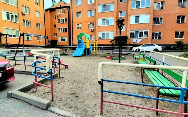 Uyutnaya Prostornaya Kvartira Flat