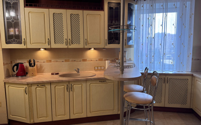 39kvartir Na M. Raskovoy 4 Apartments