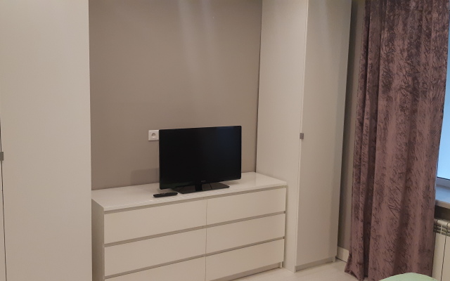 Апартаменты Новаторская Улица 4/22