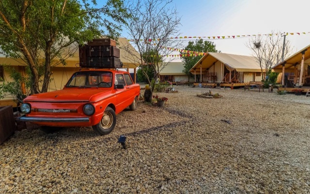 Gosti Glamping