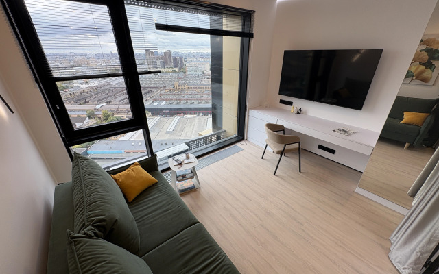 Квартира Видовая Квартира G-Kvartal Метрополия