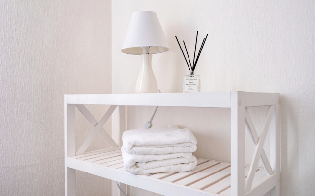 Апартаменты Двухкомнатные Премиум в новом доме в Полюстрово Парк