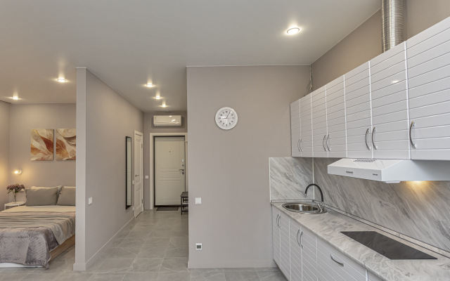 Patrokl dizaynerskaya studiya Apartments