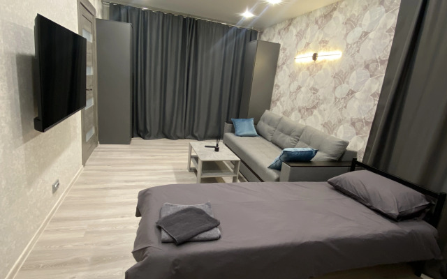 Квартира с массажным креслом и кофемашиной