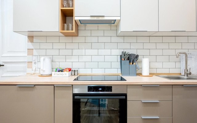 Апартаменты в самом сердце Санкт-Петербурга