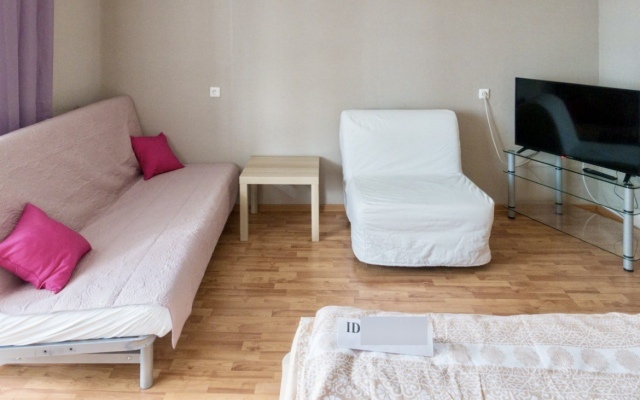 Квартира Мамина Сибиряка 54