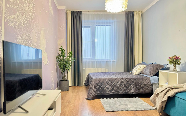 Open Line 3-kom Zhk Terra Apartments