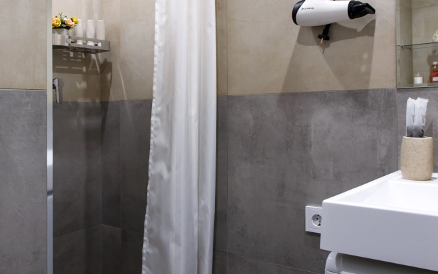 Апартаменты Студия Яхта