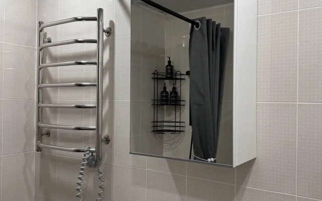 Квартира Уютная студия в центре Хибин