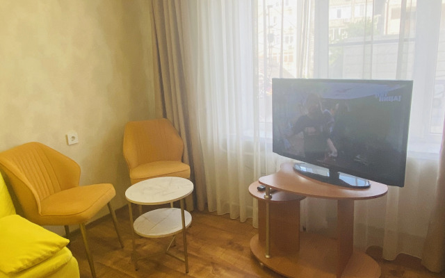 Uyutnaya Odnokomnatnaya V Tsentre Gelendzhika Flat