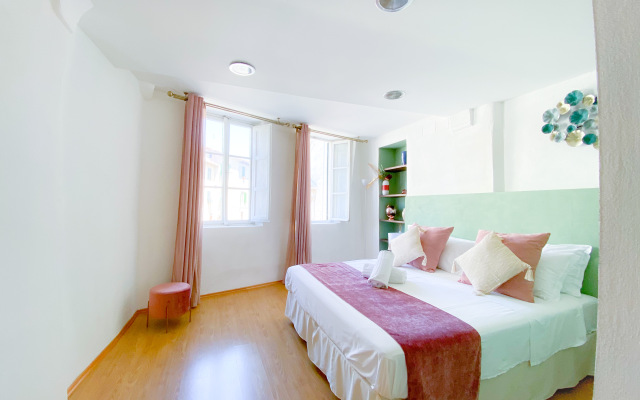 Ororosa Lucca City Center Apartments