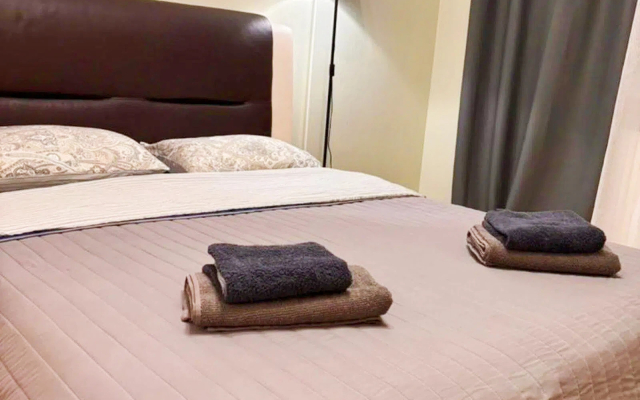 Квартира Rich House на ул. Игоря Киртбая 18