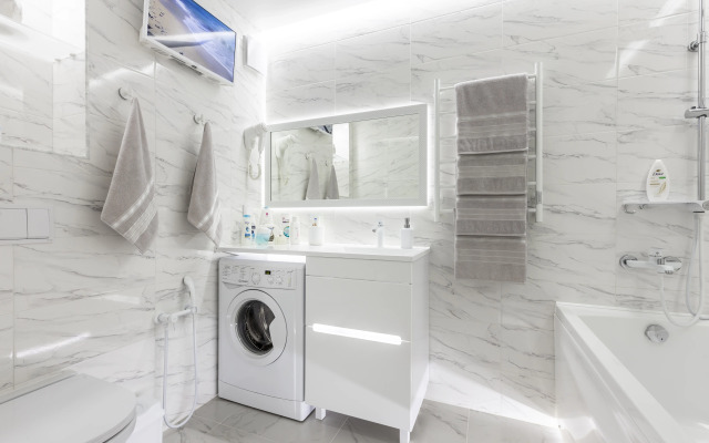 Апартаменты Рябинина 9