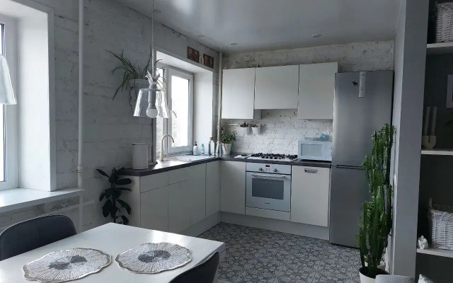 Апартаменты Olivinn около набережной Онежского озера