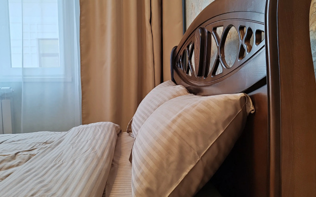 2-Komnatnaya Kvartira S Pryamym Vidom Na Volgu Apartments