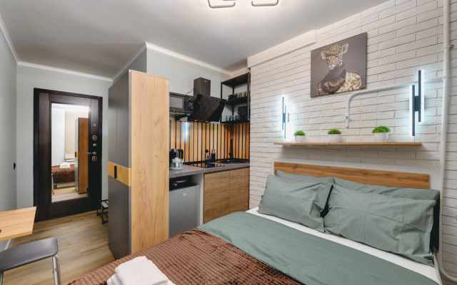 Апартаменты Средний Тишинский переулок 24-26 (01)