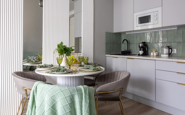 Izyskannaya Dlya Vas Studiya Flat