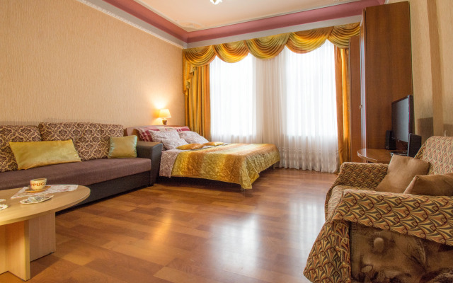 Квартира на Лермонтова 24