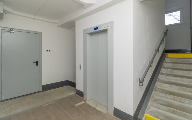 Апартаменты на Омской