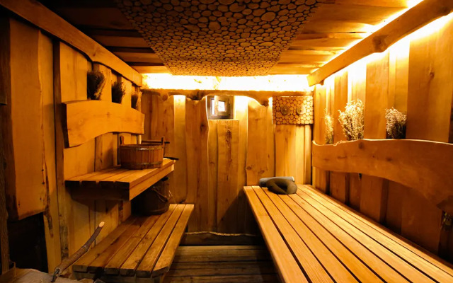 Shalash & Forest Chalet